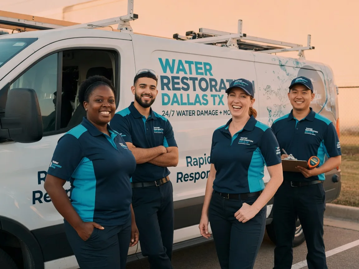 Emergency Water Damage Restoration company in Glyndon, MN