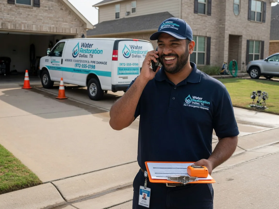 Emergency Water Damage Restoration Glyndon, MN FAQs